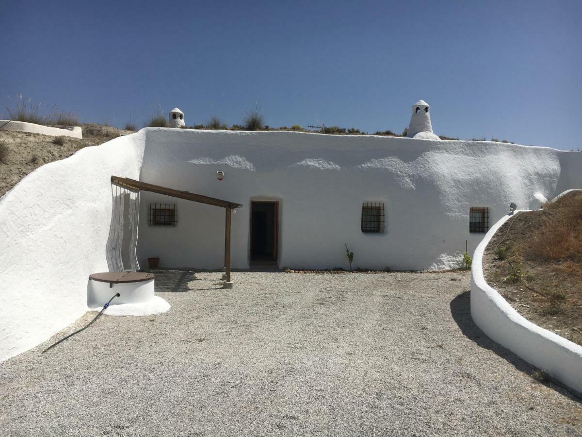 Cuevas Del Cipres Villa Baza Exterior photo